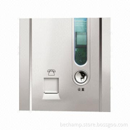 Home Automation System with 433.92MHz RF Frequency and 180 to 250V AC Working Voltage